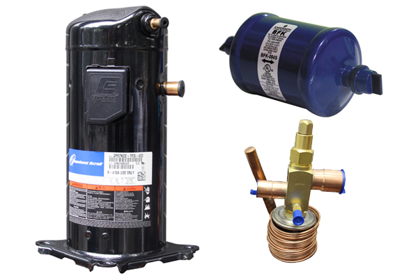 單元空調機機組