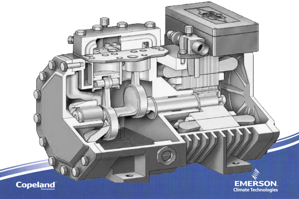制冷壓縮機(jī) 制冷壓縮機(jī)