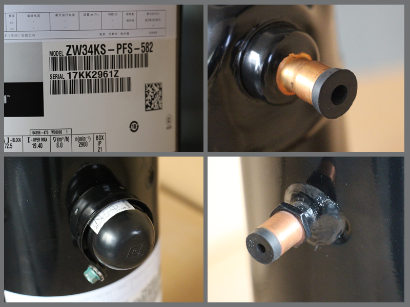 谷輪壓縮機 谷輪壓縮機